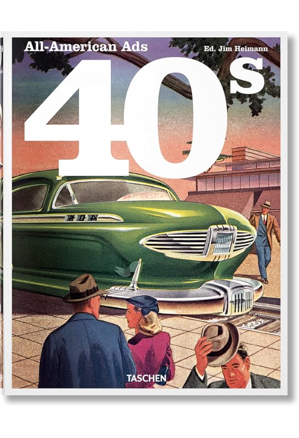 All-American Ads of the 50s
多言語版 All-American Ads of the 50s - Philadelphia Art Museum Store